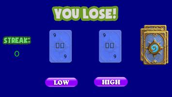 Free gin rummy games screenshot 3