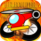 Helicopter Free For Kids - Flight Simulator Games-icoon