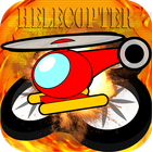 Helicopter Free For Kids - Flight Simulator Games icône