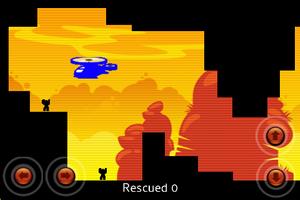 Helicopter Free For Kids - Flight Simulator Games capture d'écran 1