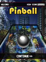 Pinball Game - Pro Pinball Games 3D Affiche