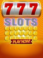 Casino Slot - Play Slots For Reel Money پوسٹر