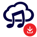 Free Music & Player Downloader - Free Song Player icône
