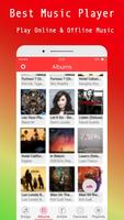 Free Music & Player Downloader - Free Song Player capture d'écran 1
