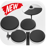 Electric Drum Kit Simulator -  icône
