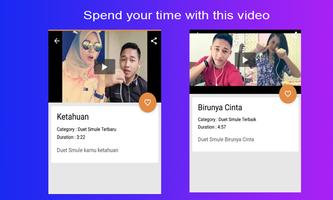 Duet Smule Video Record স্ক্রিনশট 1