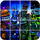 Funtime Freddys Super Puzzles APK