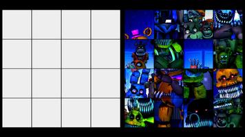 Funtime Freddys Super Puzzles screenshot 1
