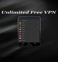 Unlimited Free Turbo-VPN proxy Affiche