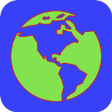 Gratuit Ecosia Fast Browser Guide icône