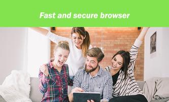 برنامه‌نما Free Ecosia Fast Browser Guide عکس از صفحه