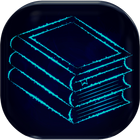 Free eBooks Downloader Reader-icoon