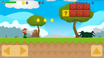 smart boy run adventure Screenshot 1