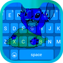 Keyboard lilo and Stitch Emoji APK