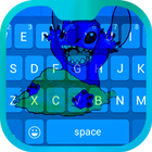 Keyboard lilo and Stitch Emoji アイコン