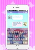 Keyboard lilo and Stitch Emoji スクリーンショット 2