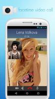 Free Facetime Video Call Chat постер