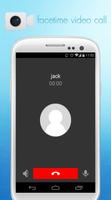 Free Facetime Video Call Chat captura de pantalla 2