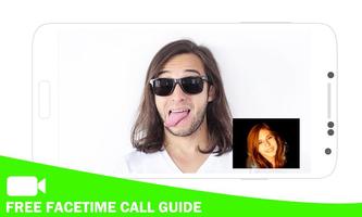 Free Facetime Call Guide capture d'écran 1