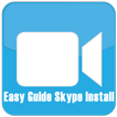 Easy Guide Skype Install