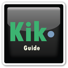 Free Kik Call Chat Guide أيقونة