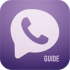 Free Viber Video Chat Guide アイコン