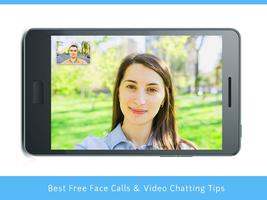 Free Face Time Video Chat Tips capture d'écran 2