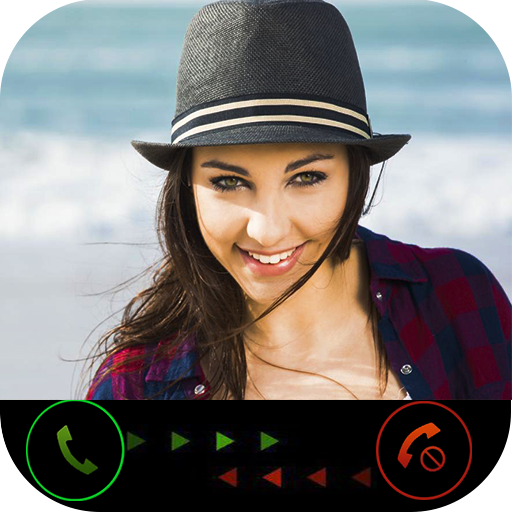 fake call with girl voice