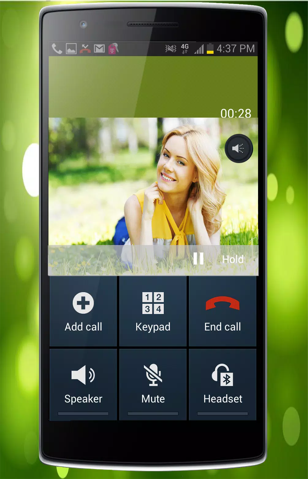 fake call with girl voice APK for Android Download