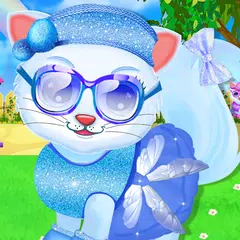 Cute Kitty Daycare Activity -  APK download