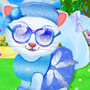 Cute Kitty Daycare Activity -  APK