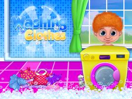 Cómo lavar la ropa - Servicio de lavandería y plan captura de pantalla 3