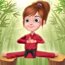 Little Karate School Girl - High School Story APK