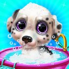 Puppy Pet Dog Daycare - Virtua ไอคอน