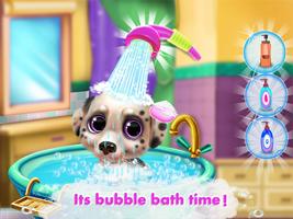Puppy Pet Dog Daycare - Virtua الملصق