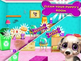 Puppy Pet Dog Daycare - Virtua syot layar 3