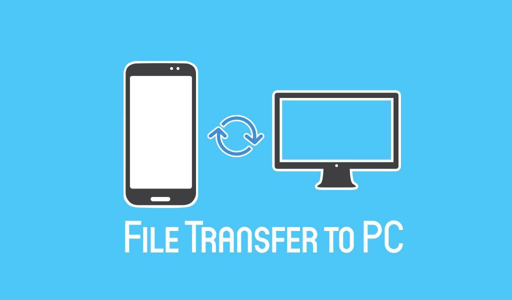 file transfer to pc