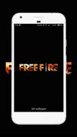 Garena Free Fire AMOLED Live Wallpaper পোস্টার