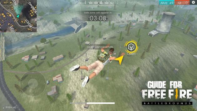 Guide for Free Fire - Battlegrounds for Android - APK Download