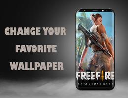 پوستر Garena Free Wallpaper