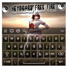 Free Fire Keyboard أيقونة