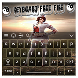 Free Fire Keyboard icône