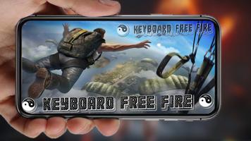 Free Fire Keyboard تصوير الشاشة 2