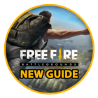 Hints for Free Fire Battlegrounds Guide biểu tượng