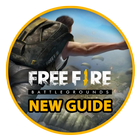 آیکون‌ Hints for Free Fire Battlegrounds Guide