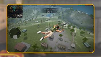 Hints for Free Fire Battlegrounds Guide ảnh chụp màn hình 2