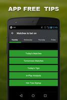 Free Football Betting Tips screenshot 1