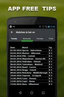 Free Football Betting Tips captura de pantalla 2