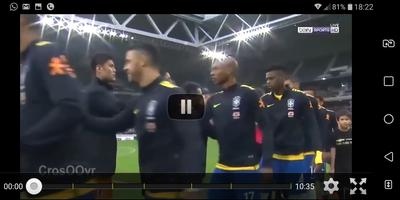Football TV - FIFA World Cup Live Streaming capture d'écran 3