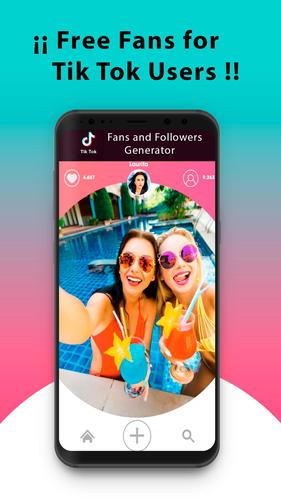 Fans Followers Gratis - Fans and Likes for Tik-Tok for ... - 281 x 500 jpeg 21kB